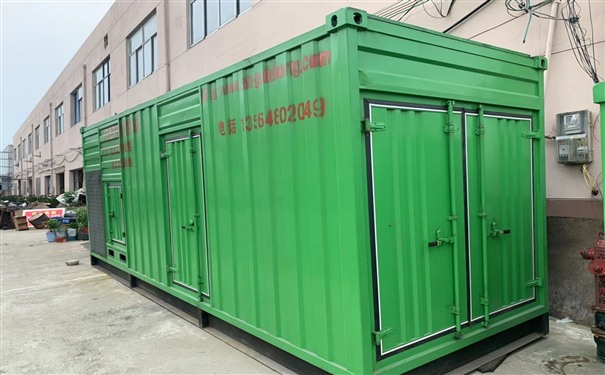 改则工厂发电机出租供电